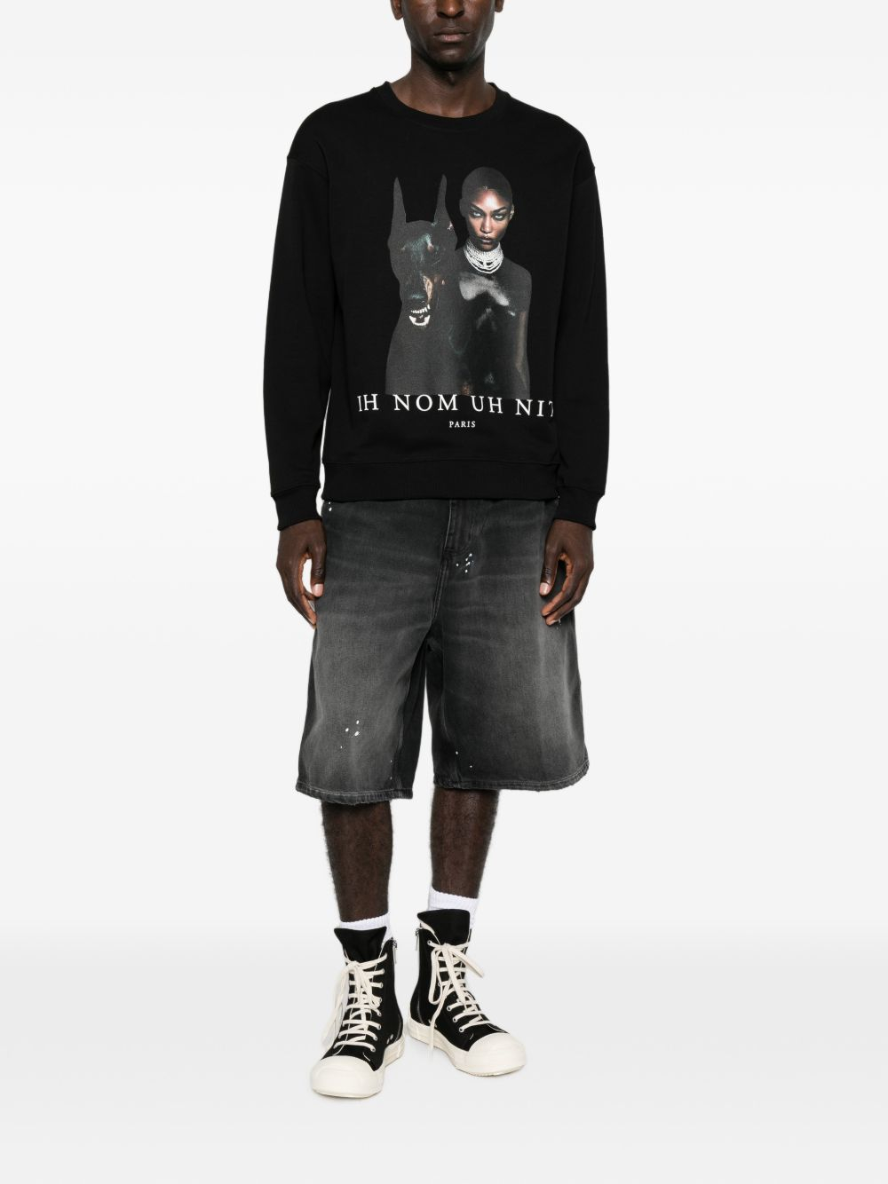 [Ih Nom Uh Nit] Knitwear FW26 NUW26213009