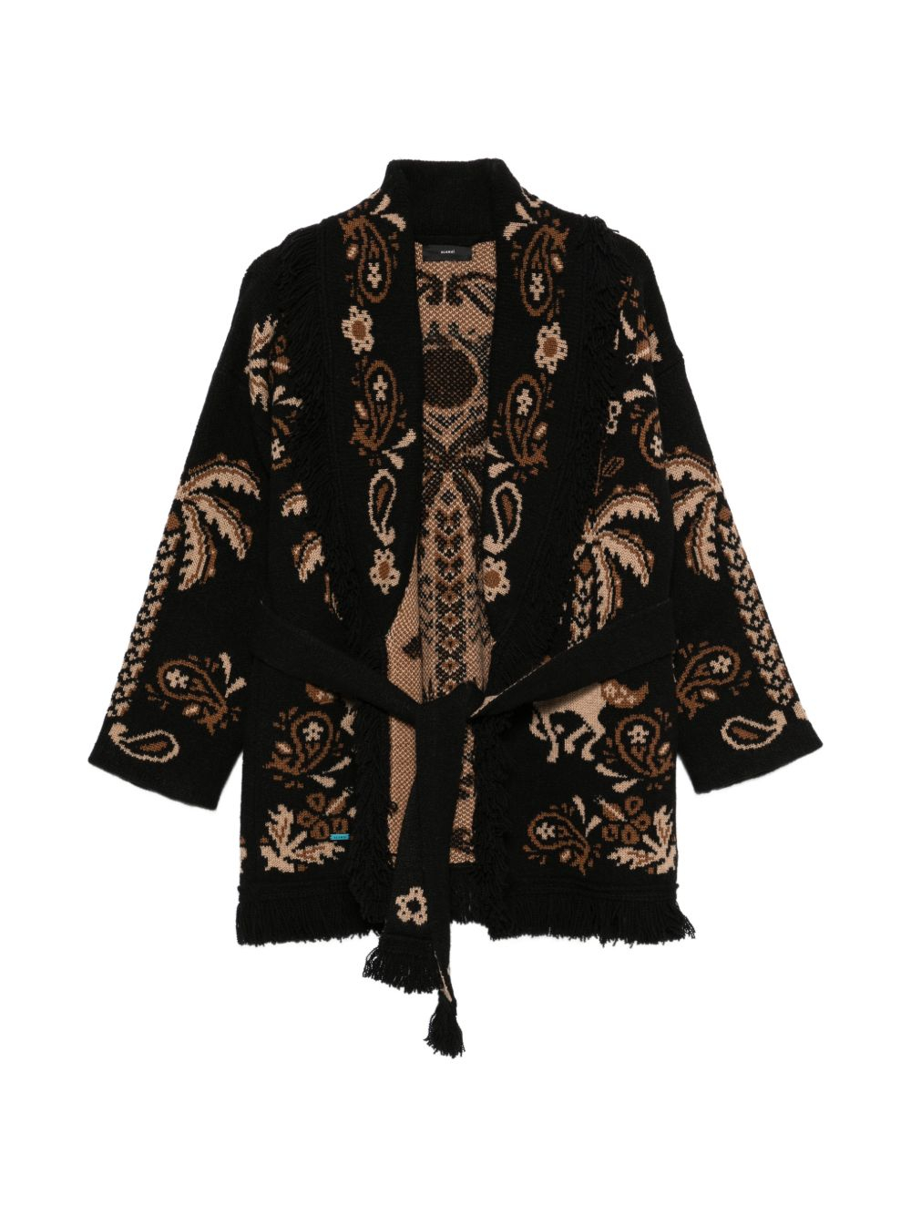 [Alanui] Cardigan FW26 LWHB064E26KNI0031061