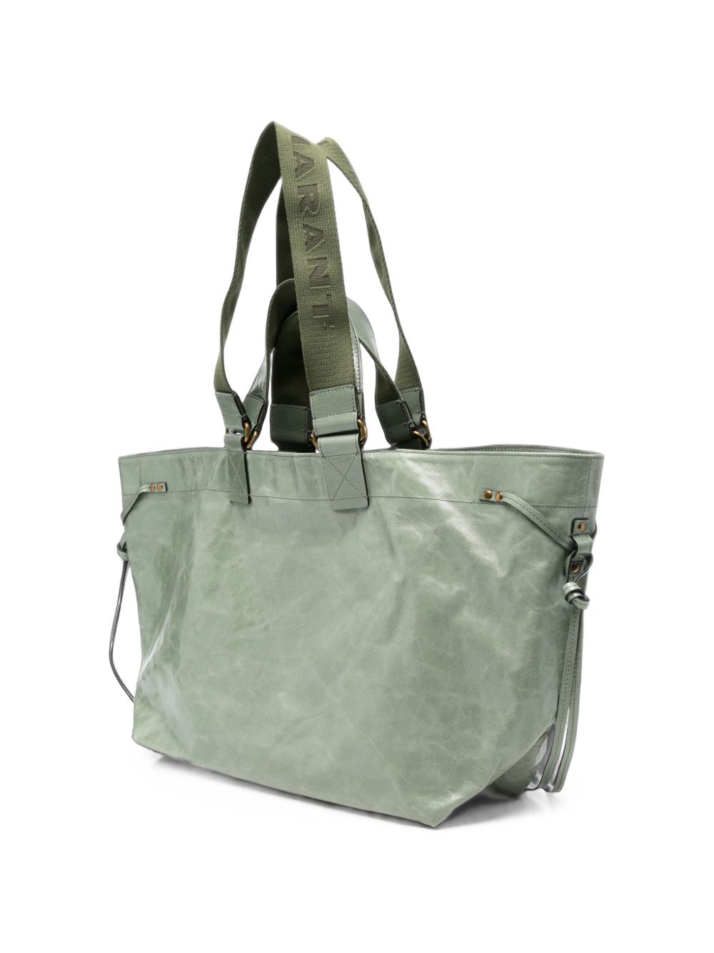 [Isabel Marant] Shoulder bag FW26 PP0015FAA1C13M60SE