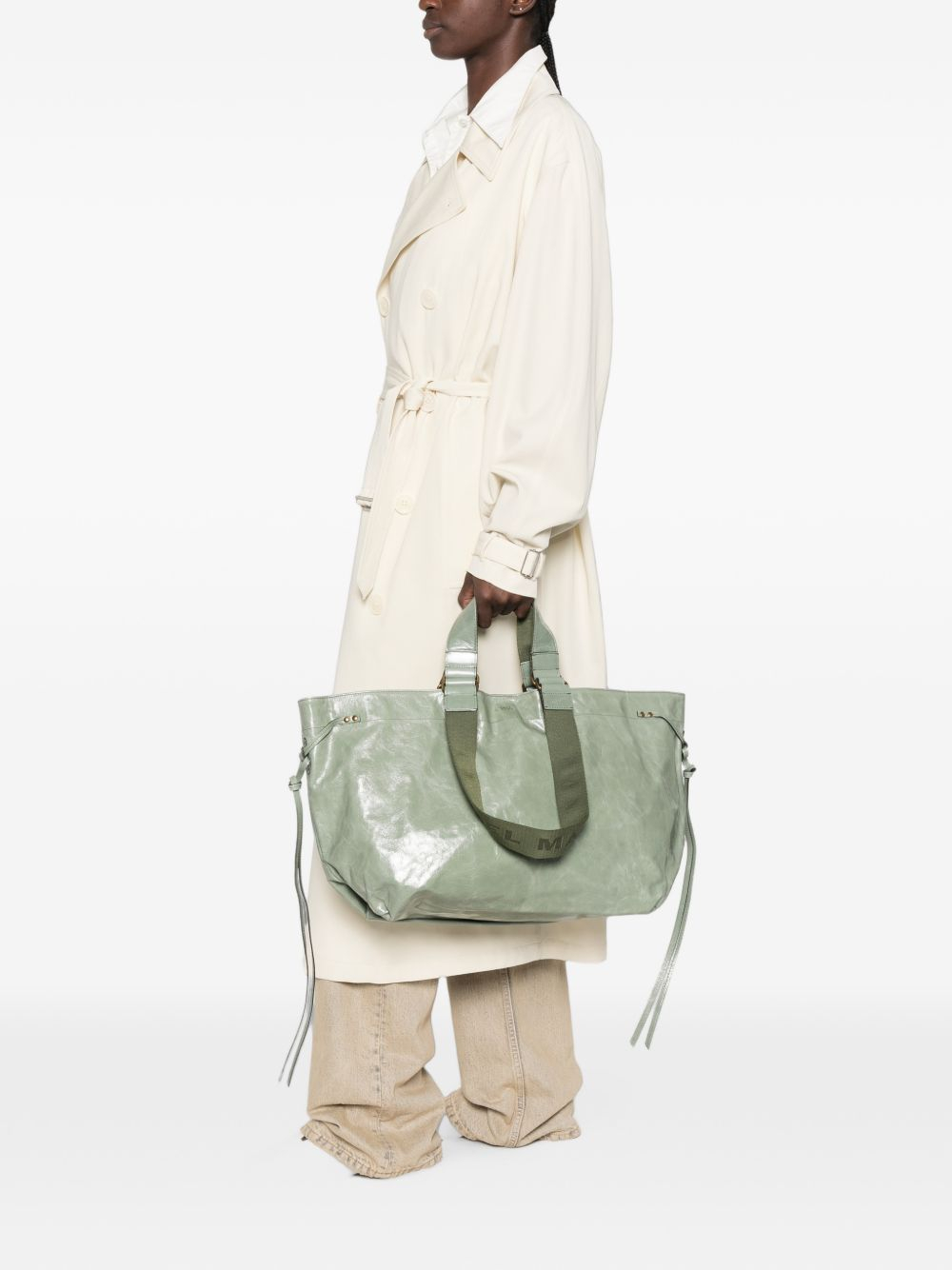 [Isabel Marant] Shoulder bag FW26 PP0015FAA1C13M60SE