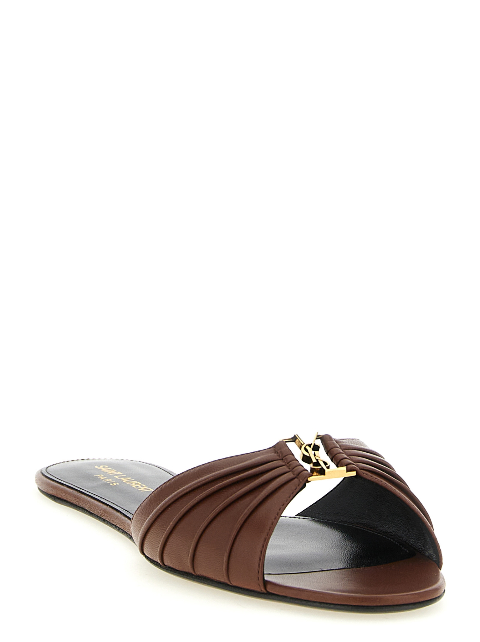 [Saint Laurent] Sandals FW26 869658AADF02603