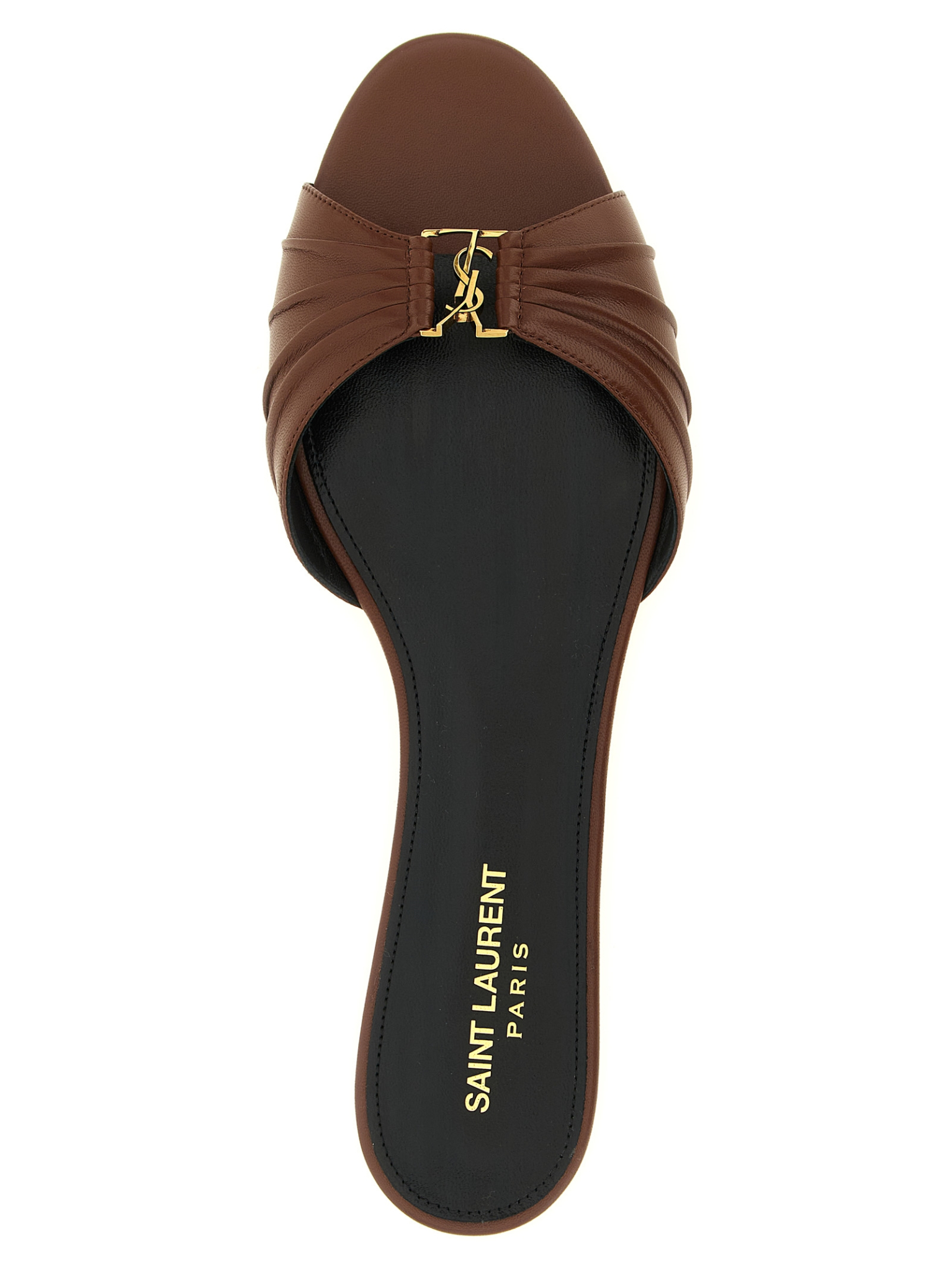 [Saint Laurent] Sandals FW26 869658AADF02603