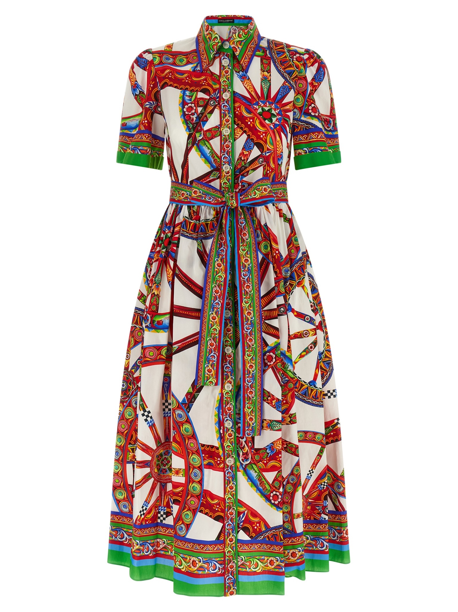 [Dolce & Gabbana] Sleeveless dress FW26 F6JFNTGDDTFS9000