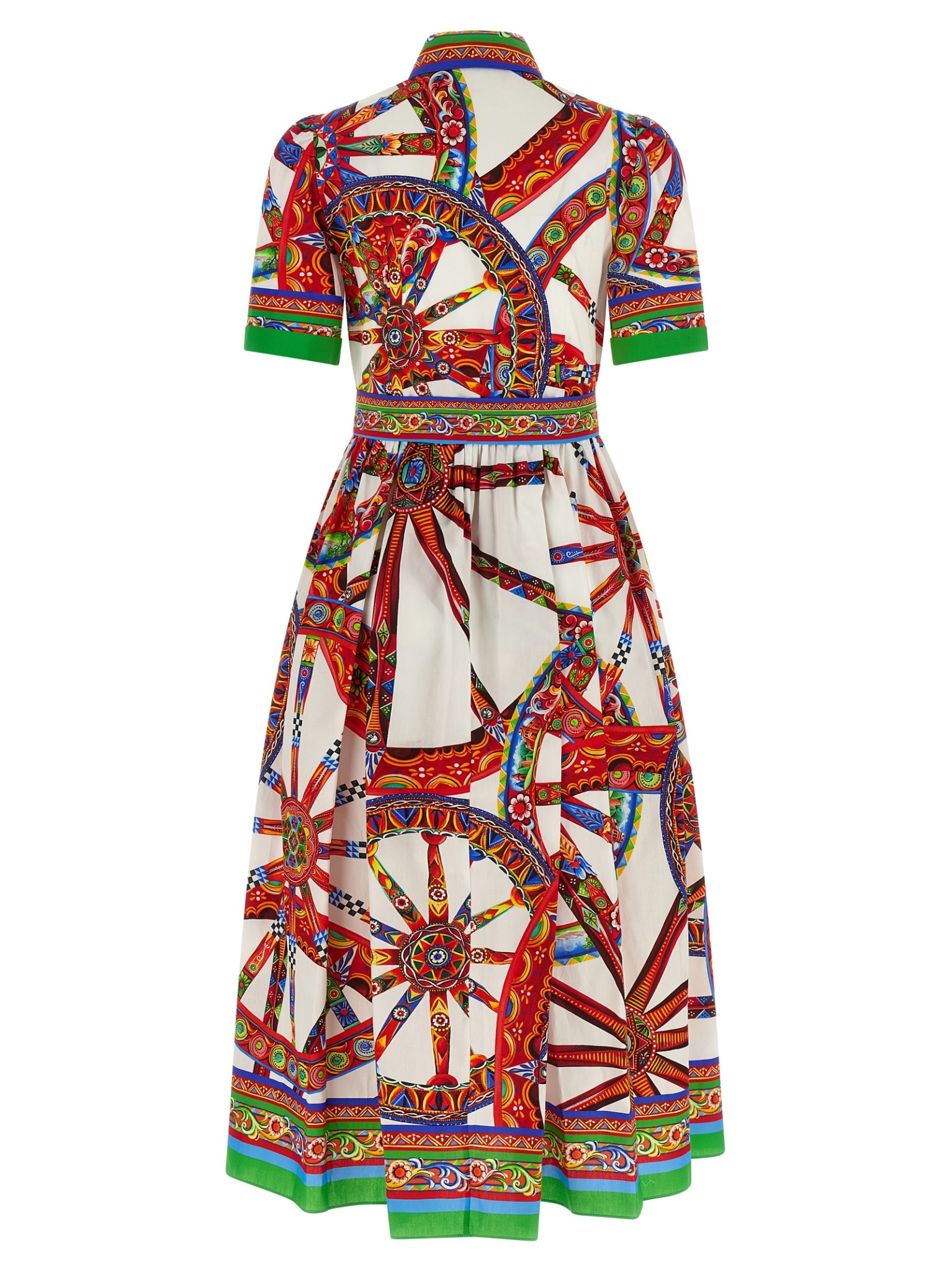 [Dolce & Gabbana] Sleeveless dress FW26 F6JFNTGDDTFS9000