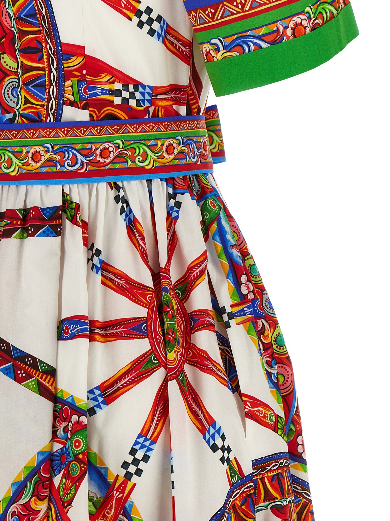 [Dolce & Gabbana] Sleeveless dress FW26 F6JFNTGDDTFS9000