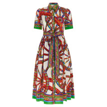 [Dolce & Gabbana] Sleeveless dress FW26 F6JFNTGDDTFS9000