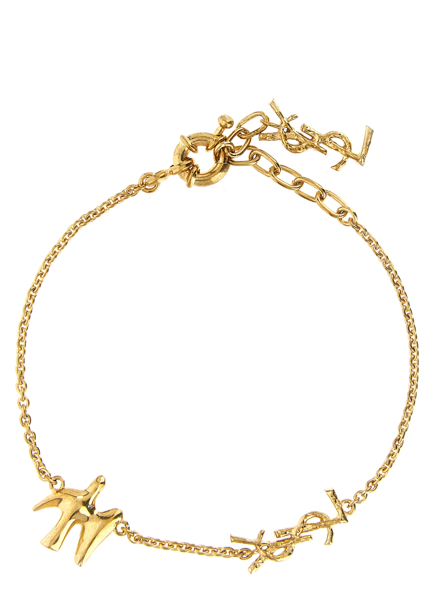 [Saint Laurent] Necklace FW26 A003IOY15007006