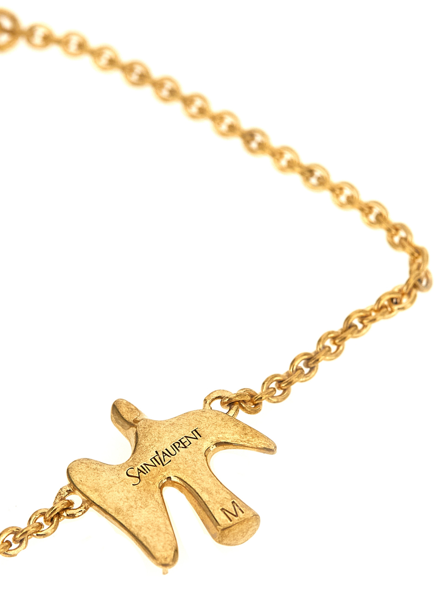 [Saint Laurent] Necklace FW26 A003IOY15007006