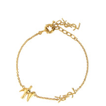 [Saint Laurent] Necklace FW26 A003IOY15007006