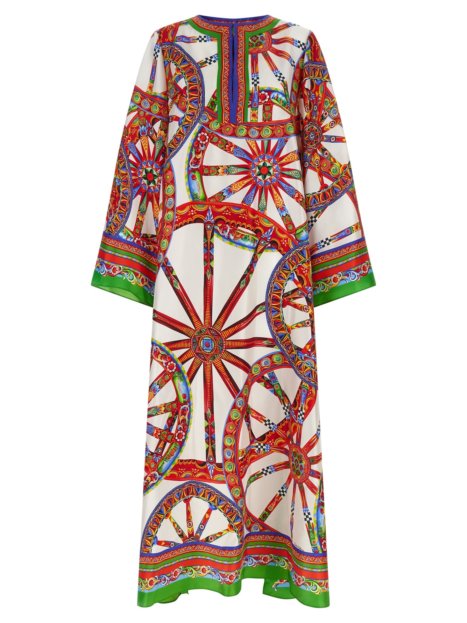 [Dolce & Gabbana] Sleeveless dress FW26 F6YD7TGDDTIS9000