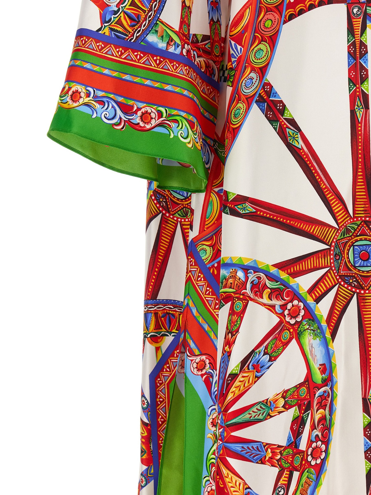 [Dolce & Gabbana] Sleeveless dress FW26 F6YD7TGDDTIS9000