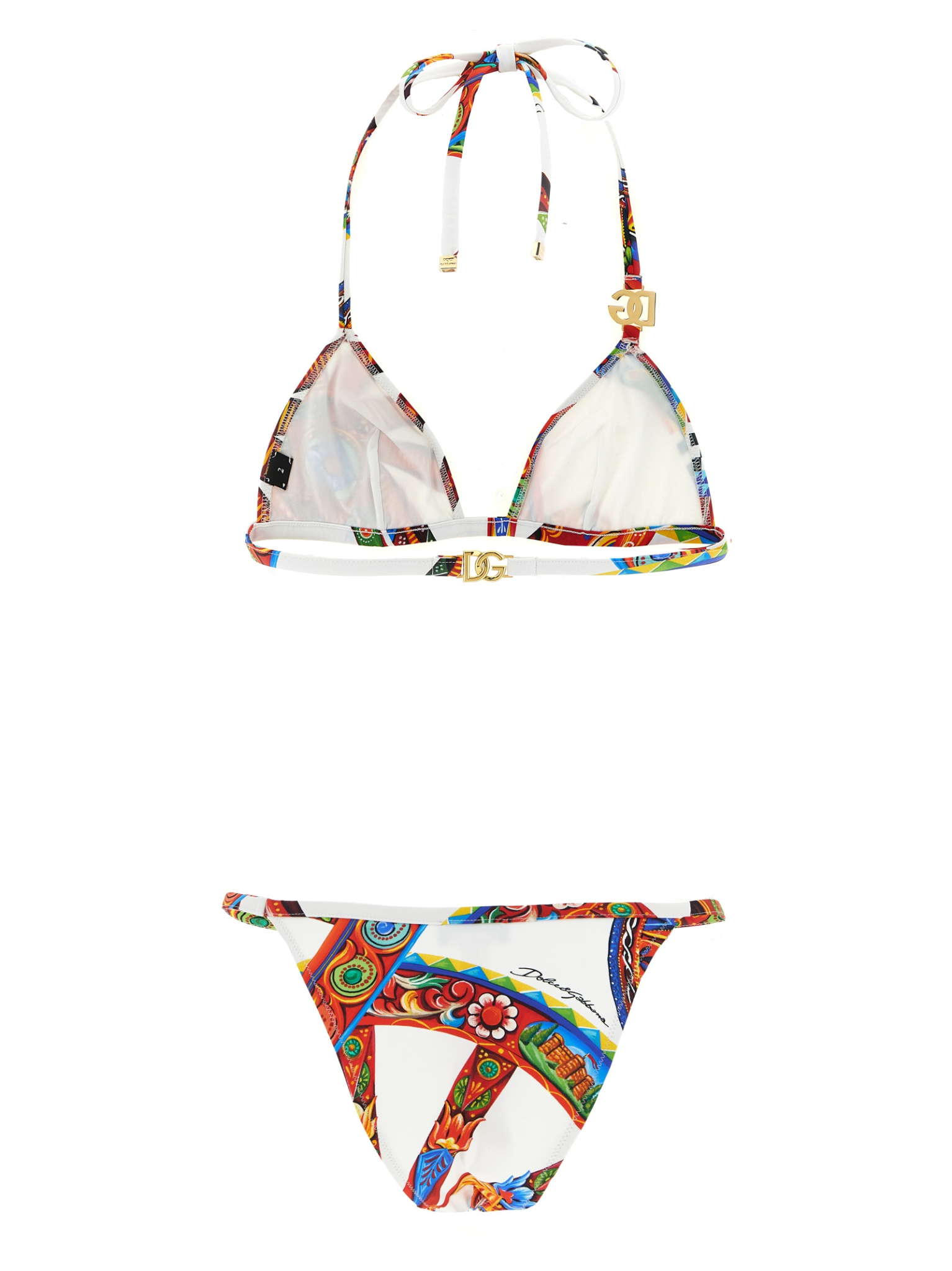[Dolce & Gabbana] Beach Cover Up FW26 O8B76JON0IEHA6CL