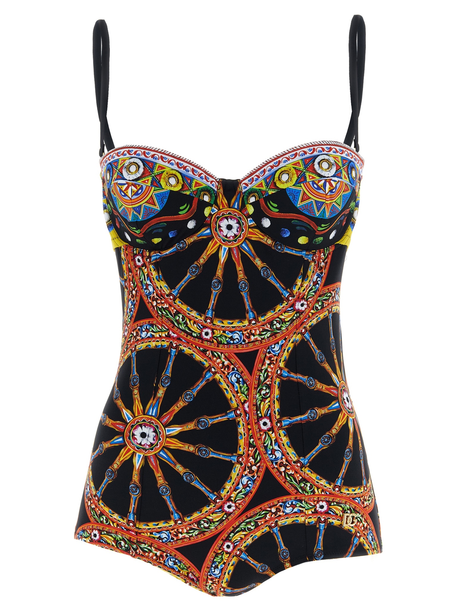 [Dolce & Gabbana] Beach Cover Up FW26 O9A13JON0HEHV6CK
