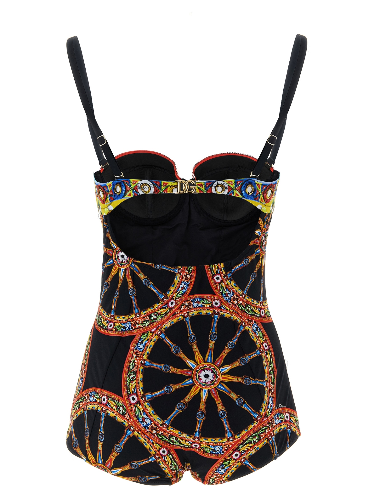 [Dolce & Gabbana] Beach Cover Up FW26 O9A13JON0HEHV6CK