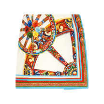 [Dolce & Gabbana] Scarf FW26 F4DDTTGDDTDS9000