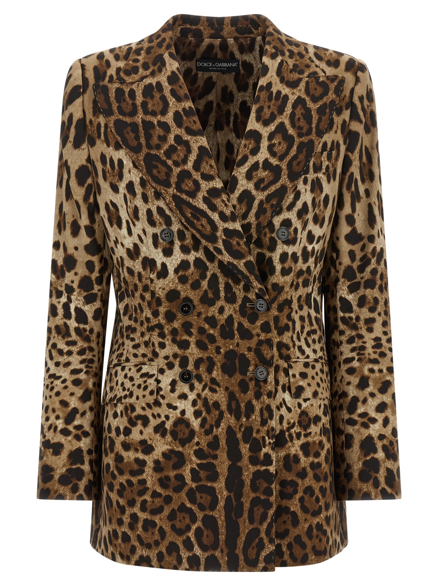 [Dolce & Gabbana] Blazer FW26 F29QFTFSBAVHY13M