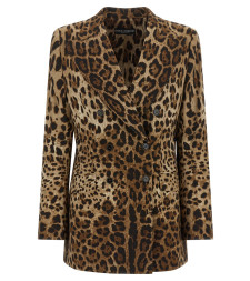 [Dolce & Gabbana] Blazer FW26 F29QFTFSBAVHY13M