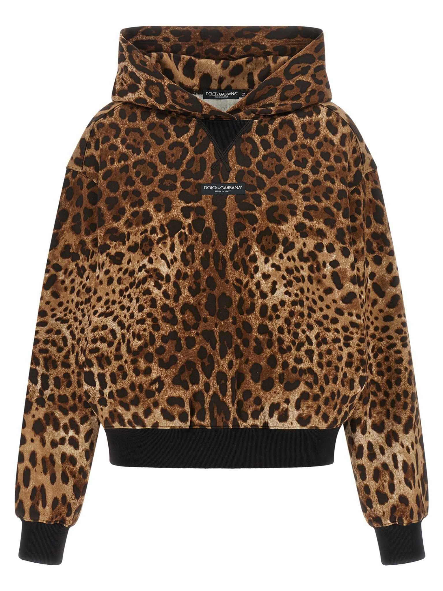 [Dolce & Gabbana] Sweatshirt FW26 F9U48TFS785HY13M