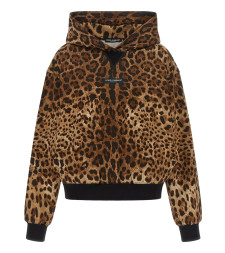 [Dolce & Gabbana] Sweatshirt FW26 F9U48TFS785HY13M
