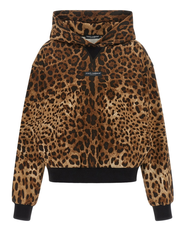 [Dolce & Gabbana] Sweatshirt FW26 F9U48TFS785HY13M