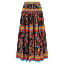 [Dolce & Gabbana] Long skirt FW26 F4CELTGDDTFS9000