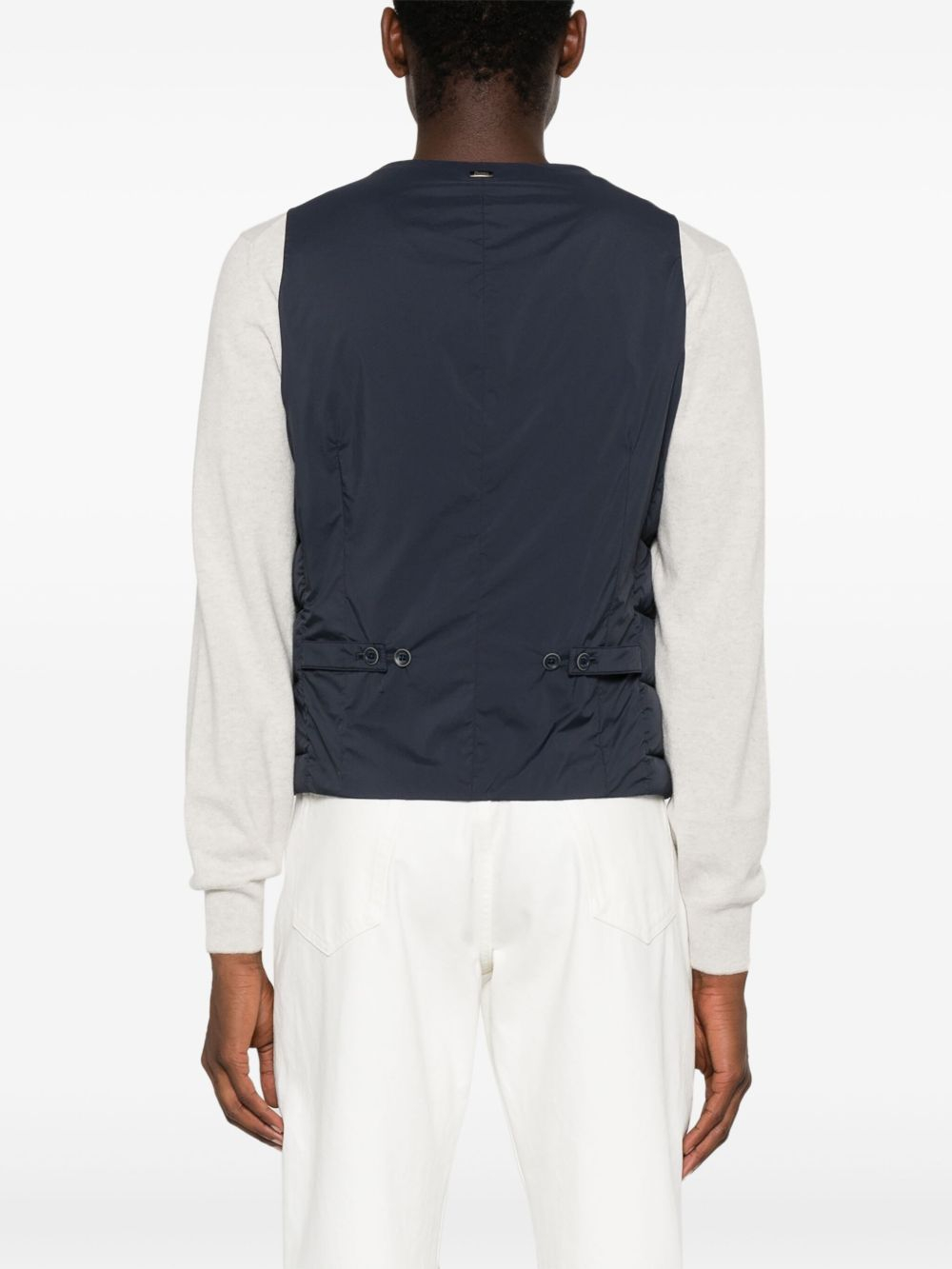 [Herno] Down Vest FW26 PI002ULE12456Z9202