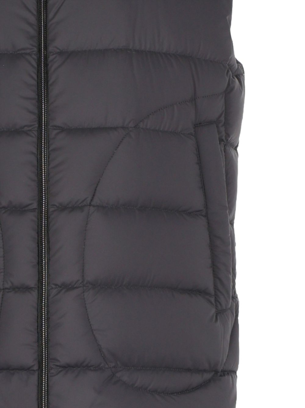 [Herno] Down Vest FW26 PI0018ULE12456Z9480