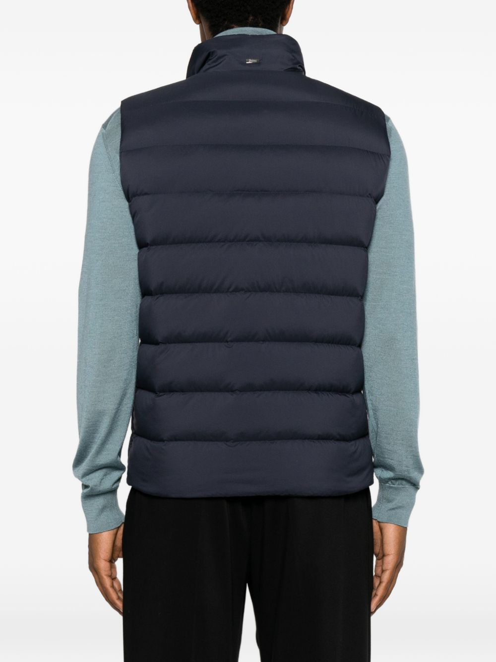 [Herno] Down Vest FW26 PI0018ULE12456Z9202