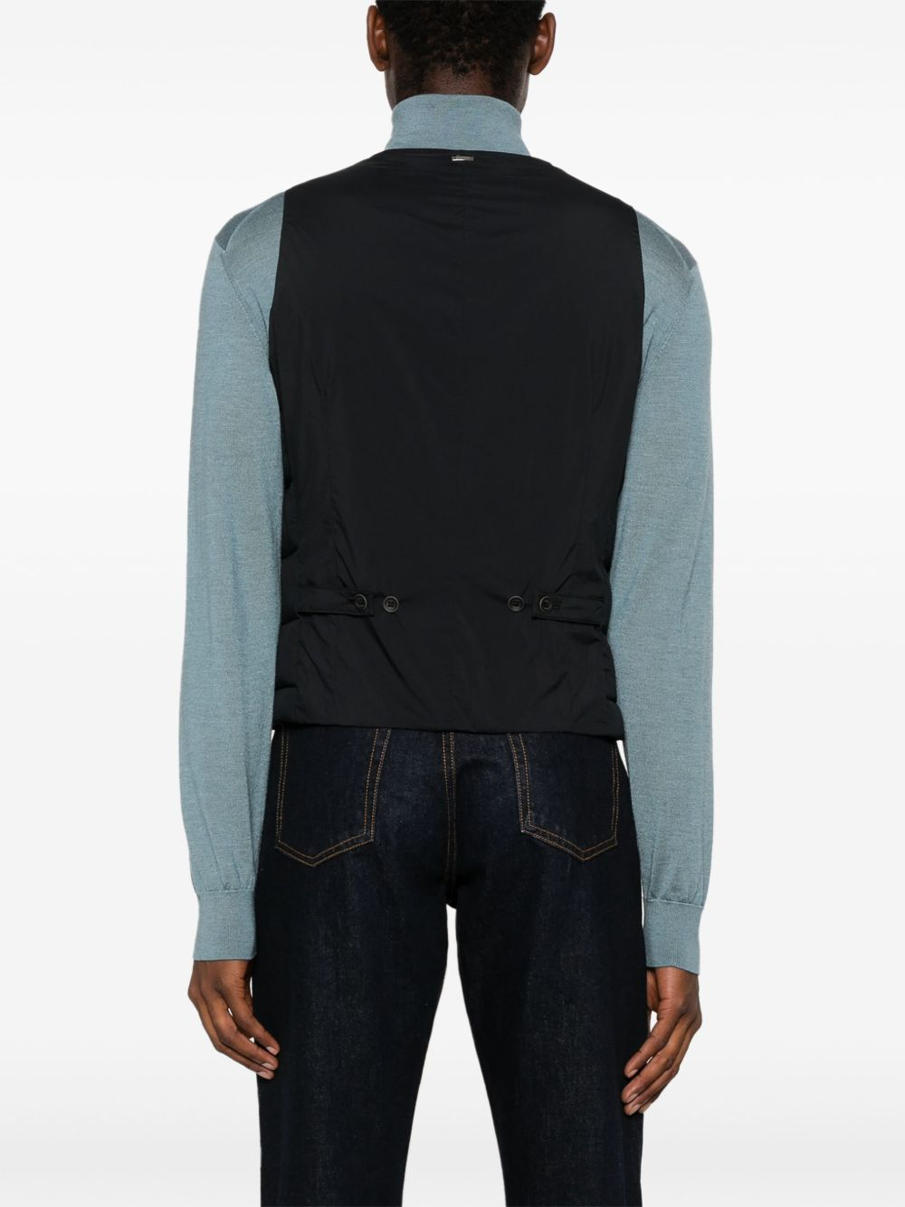 [Herno] Down Vest FW26 PI002ULE12456Z9300
