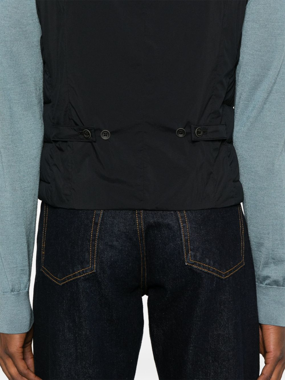 [Herno] Down Vest FW26 PI002ULE12456Z9300