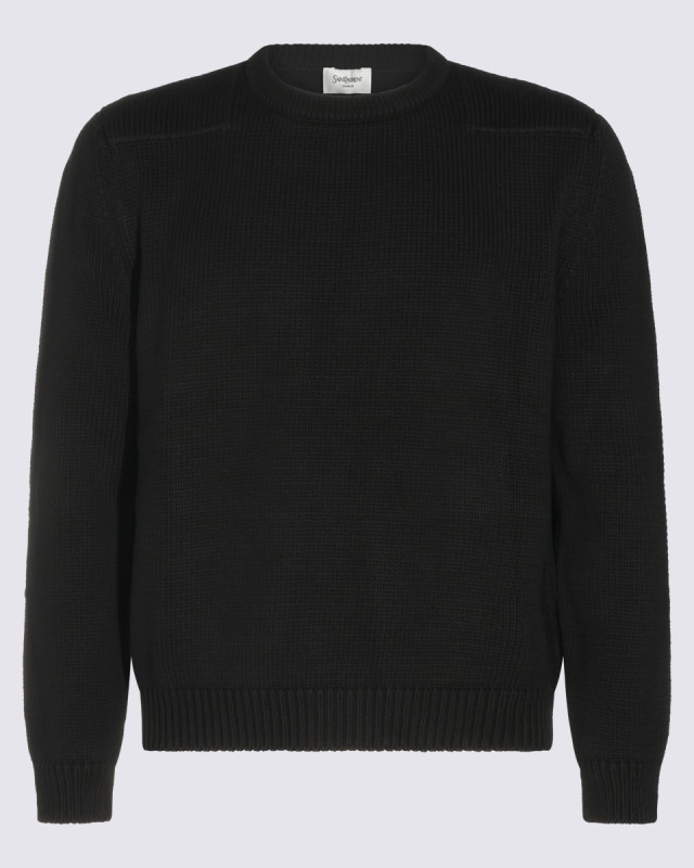 [Saint Laurent] Knitwear FW26 A004JUY77OT1000