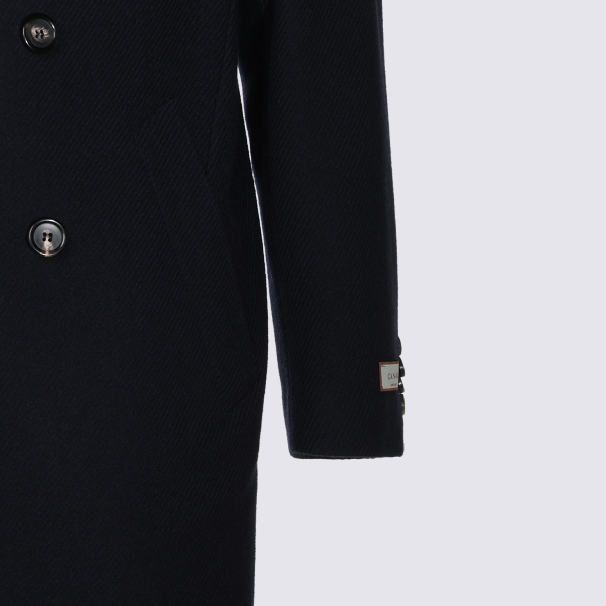 [Canali] Coat FW26 55270FF06121301