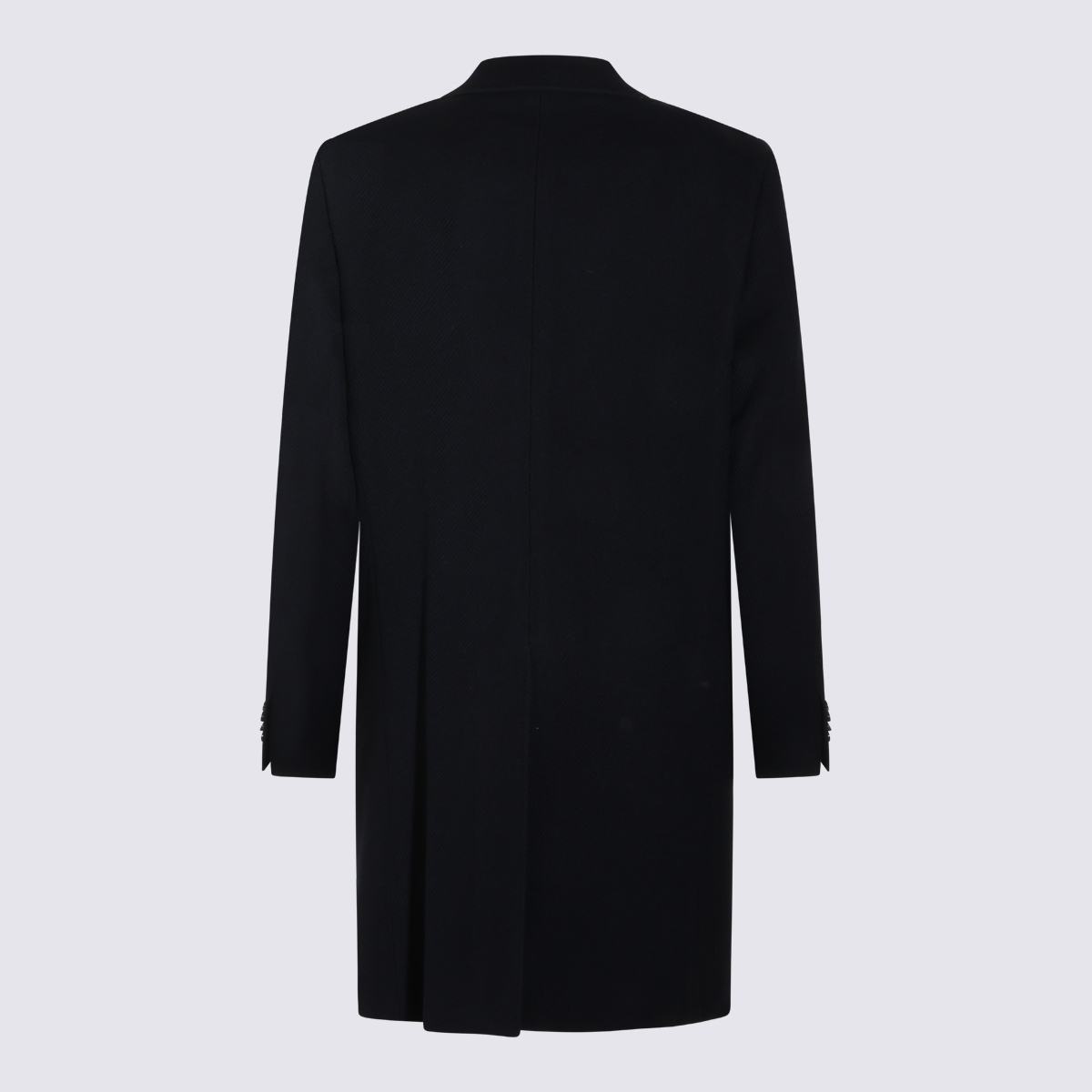 [Canali] Coat FW26 55270FF06121301