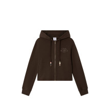 [Casablanca] Sweatshirt FW26 WPF26JTP52601BROWN