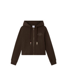 [Casablanca] Sweatshirt FW26 WPF26JTP52601BROWN
