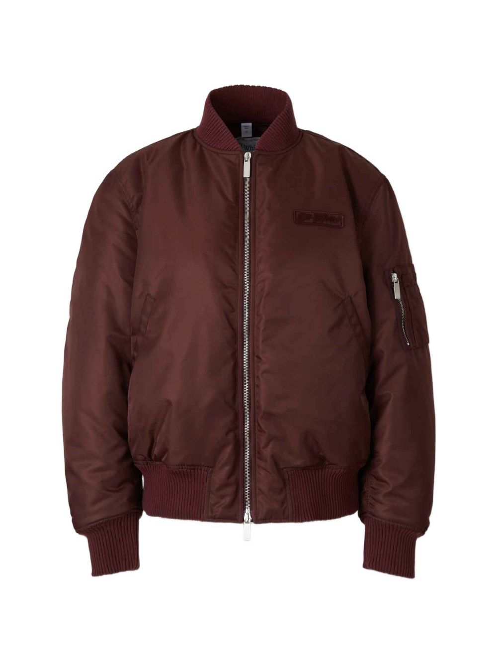 [Off White] Jacket FW26 2FG00660TW623