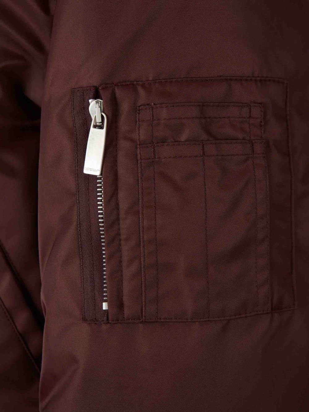 [Off White] Jacket FW26 2FG00660TW623