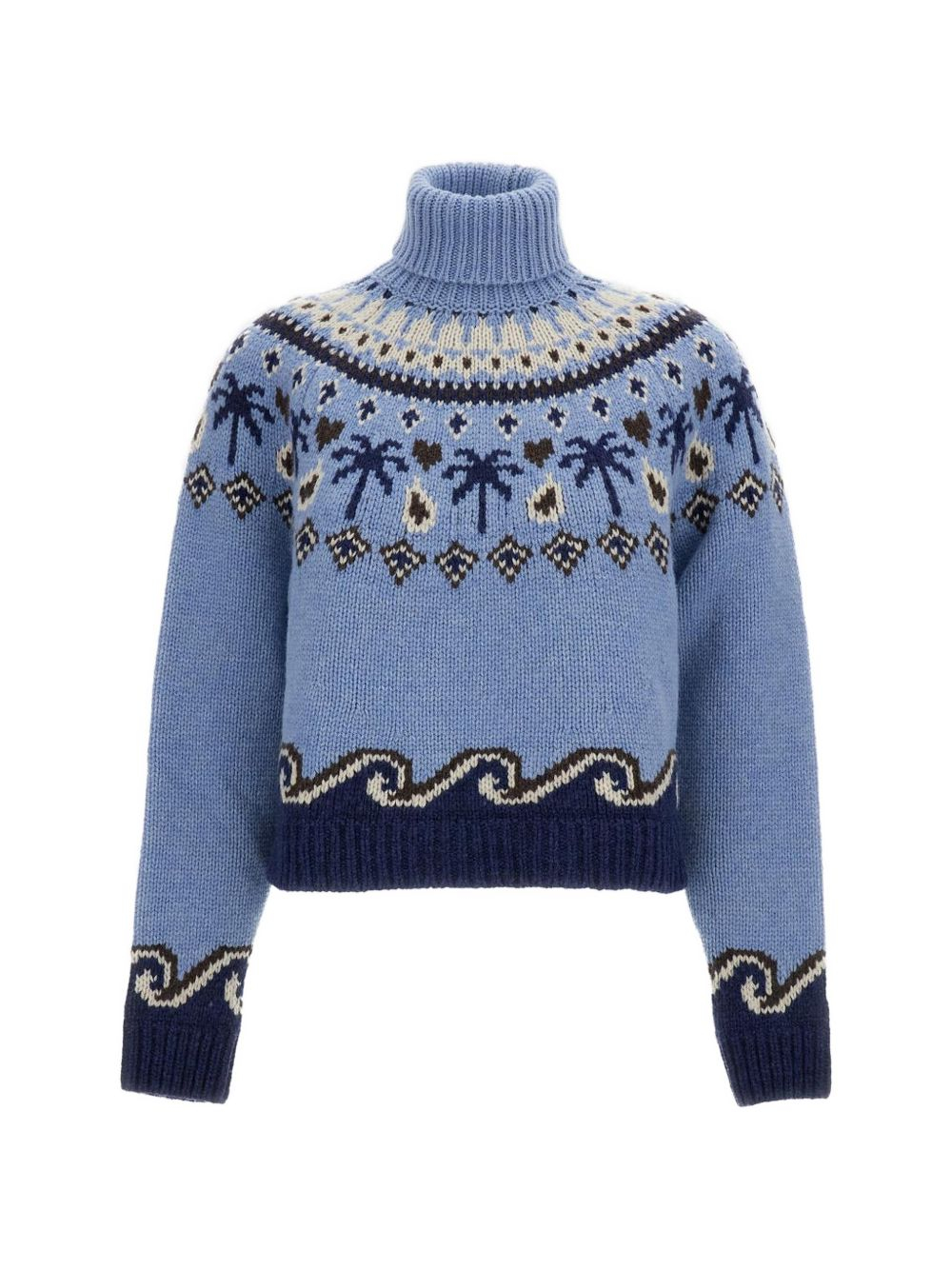 [Alanui] Knitwear FW26 LWHF001E26KNI0014046