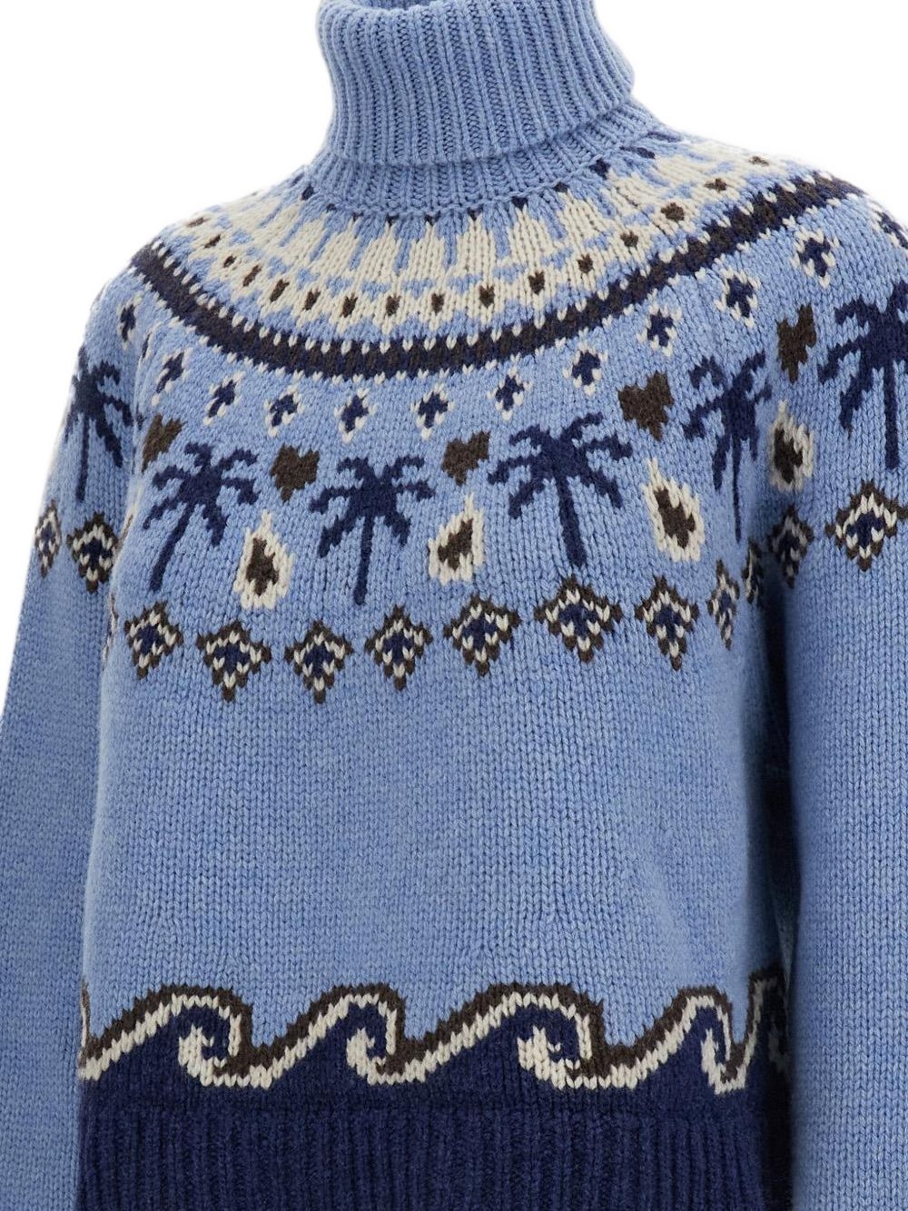 [Alanui] Knitwear FW26 LWHF001E26KNI0014046