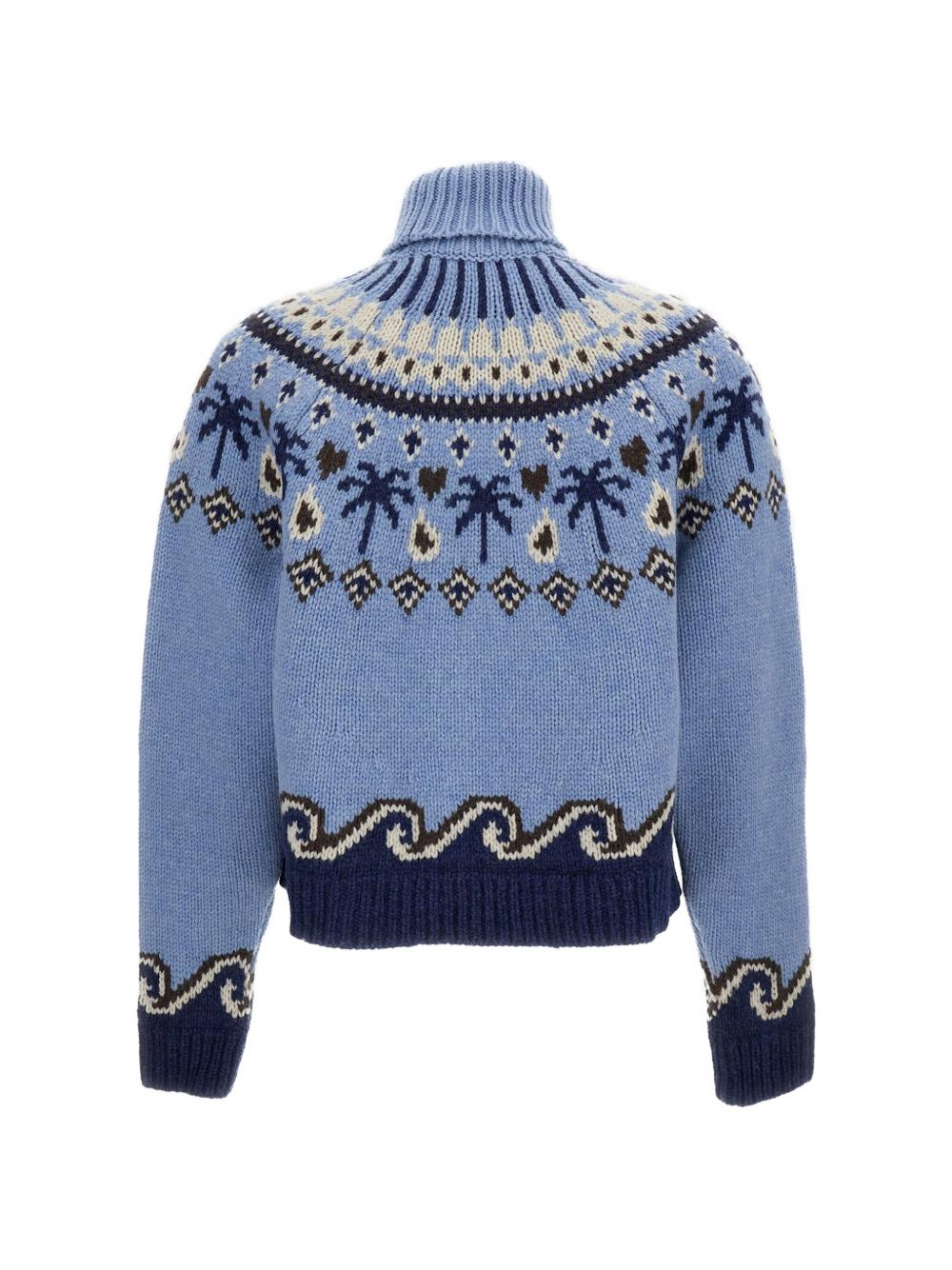 [Alanui] Knitwear FW26 LWHF001E26KNI0014046