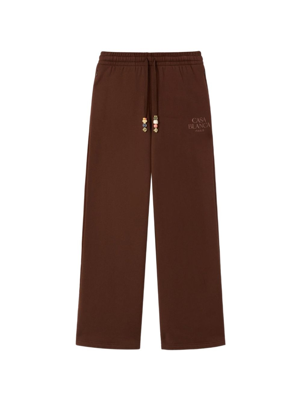 [Casablanca] Pants FW26 WPF26JTR38101BROWN