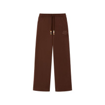 [Casablanca] Pants FW26 WPF26JTR38101BROWN