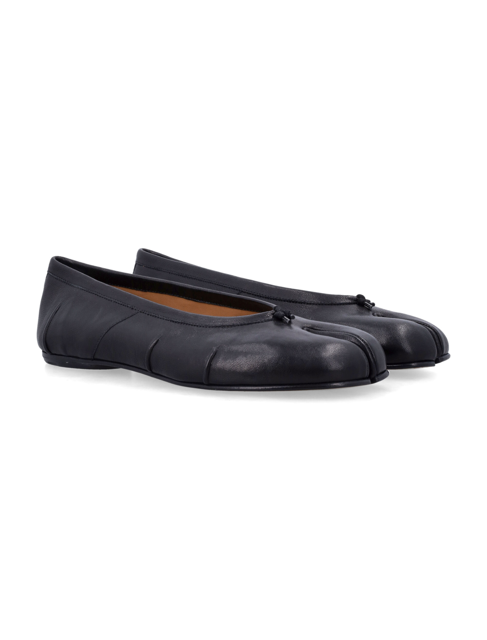 [Maison Margiela] Flat shoes FW26 S58WZ0127P3753T8013