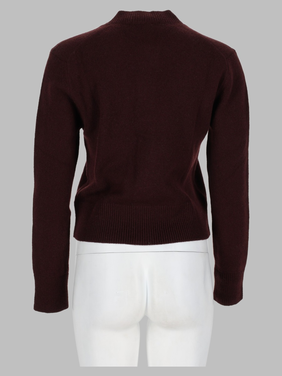 [MAISON KITSUNE] Sweatshirt FW26 PW00506KT1006_0553