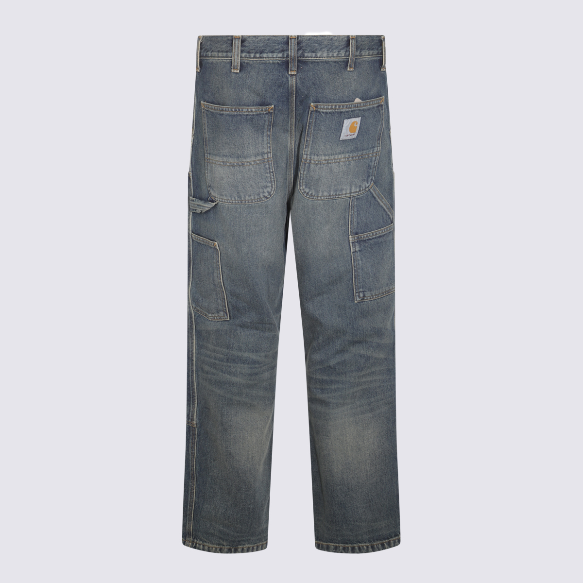 [CARHARTT WIP] Jeans FW26 I032699014Q