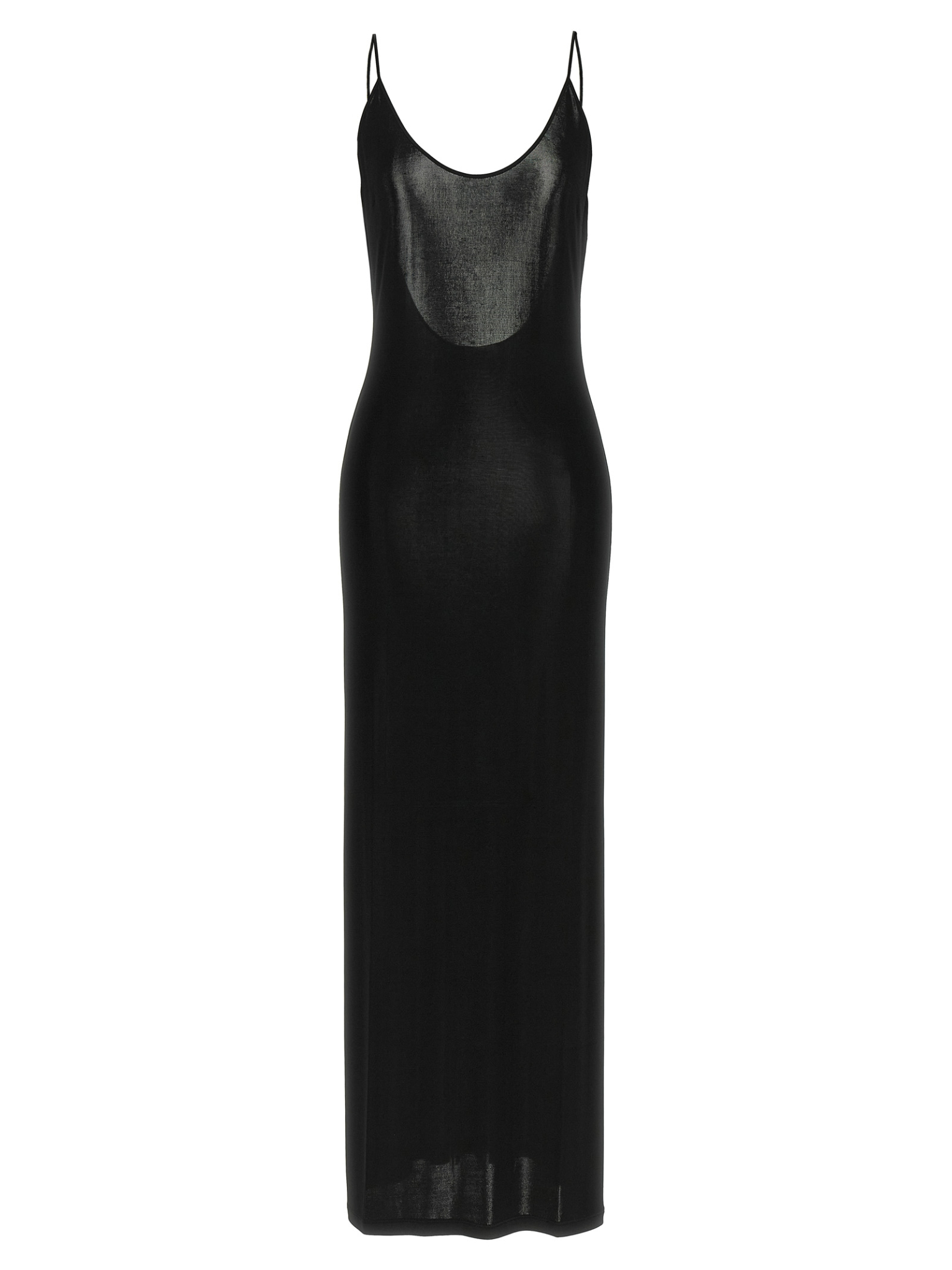 [Saint Laurent] Sleeveless dress FW26 876792Y38DS1000
