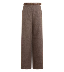 [MAX MARA STUDIO] Pants FW26 MSTGIOIA2626136042600_002