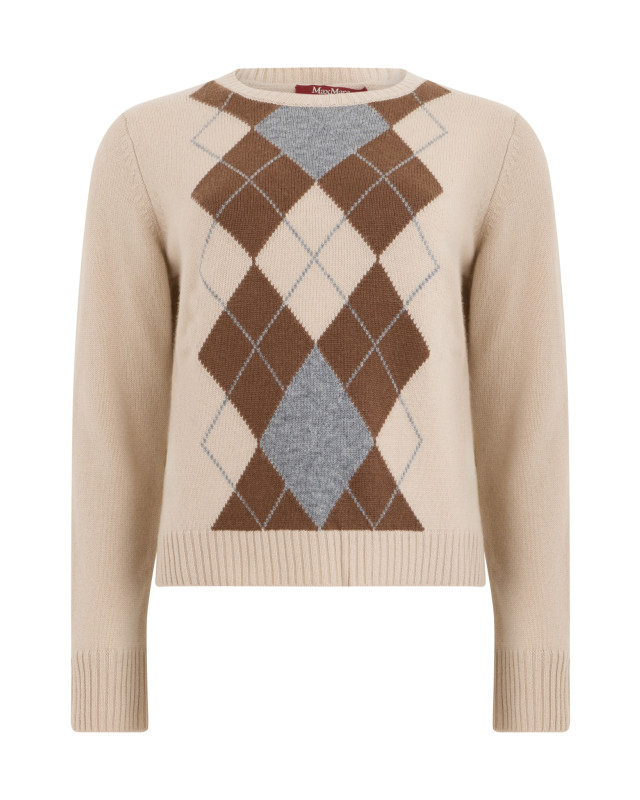 [MAX MARA STUDIO] Knitwear FW26 MSTFARAONE2626366082600_001