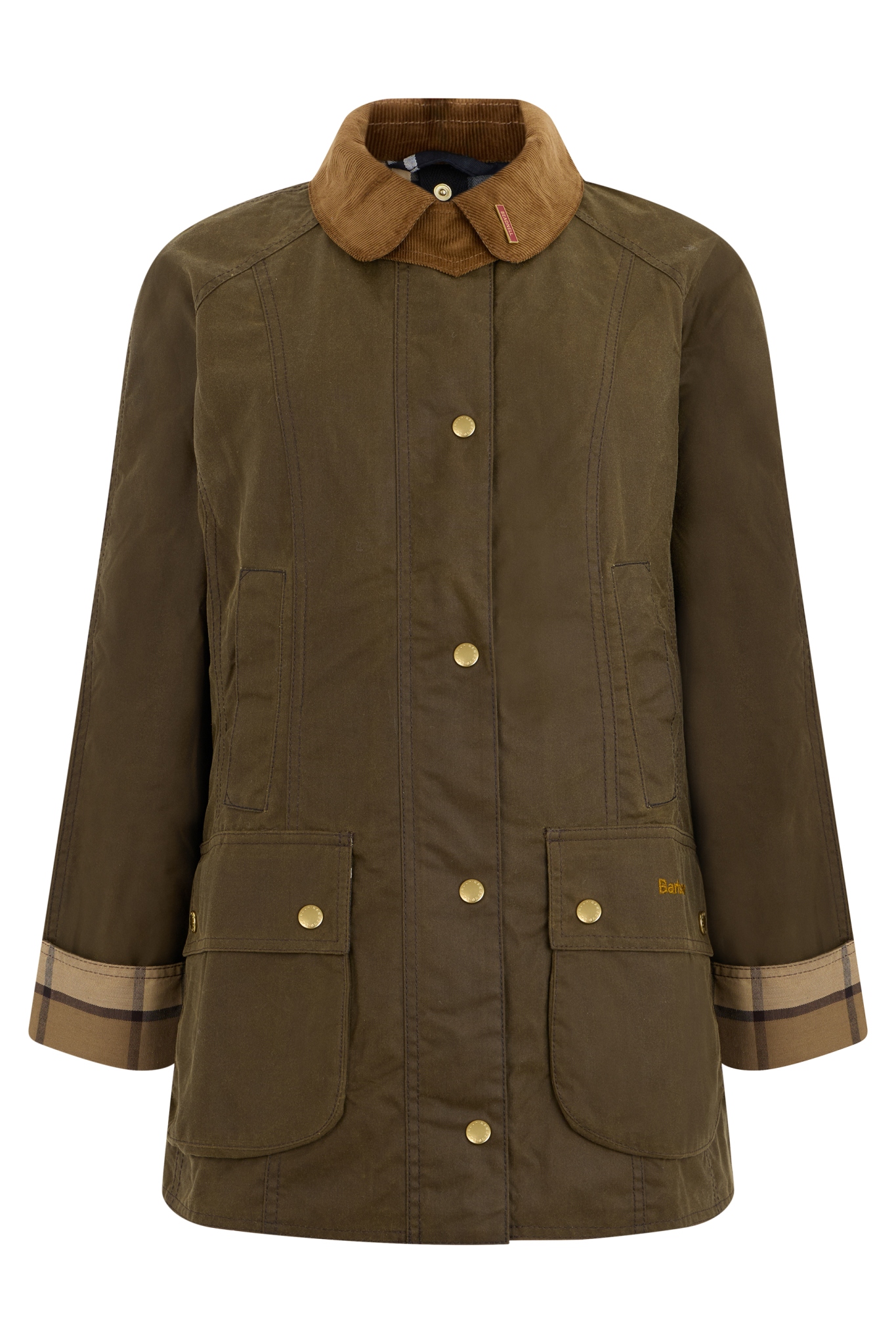 [Barbour] Casual Jacket FW26 LWX1596_SN91