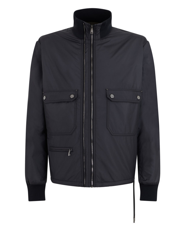 [Dolce & Gabbana] Bomber Jacket FW26 G9CLJTFUS27_N0000